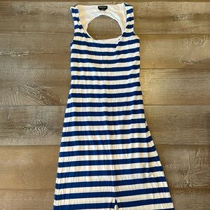 Bebe maxi dress